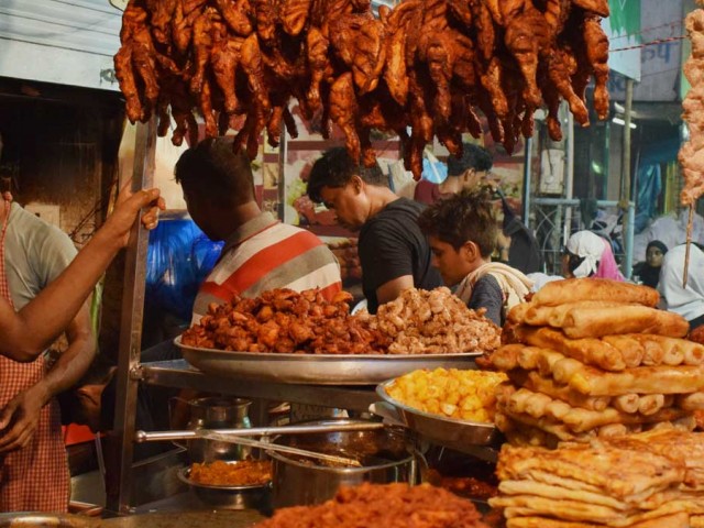 Mumbai Street Food Tour
