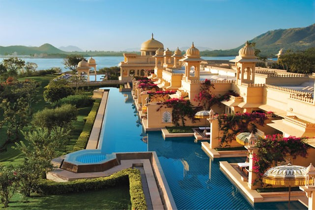 Oberoi  Udaivilas