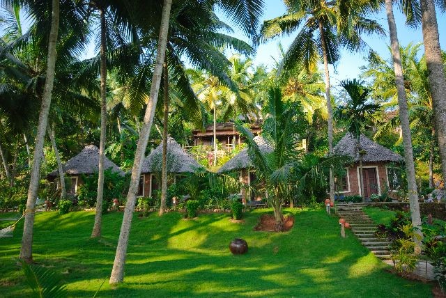 Somatheeram & Manaltheeram Ayurvedic Beach Resorts
