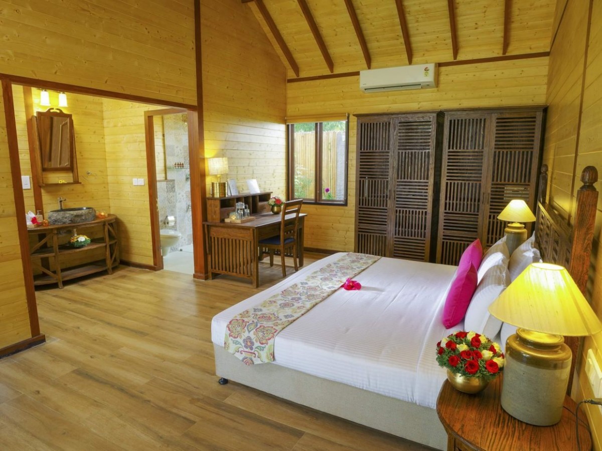 Sitaram Ayurvedic Retreat