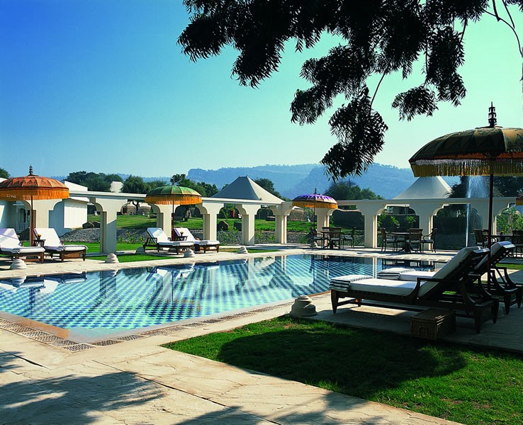 The Oberoi Vanyavilas