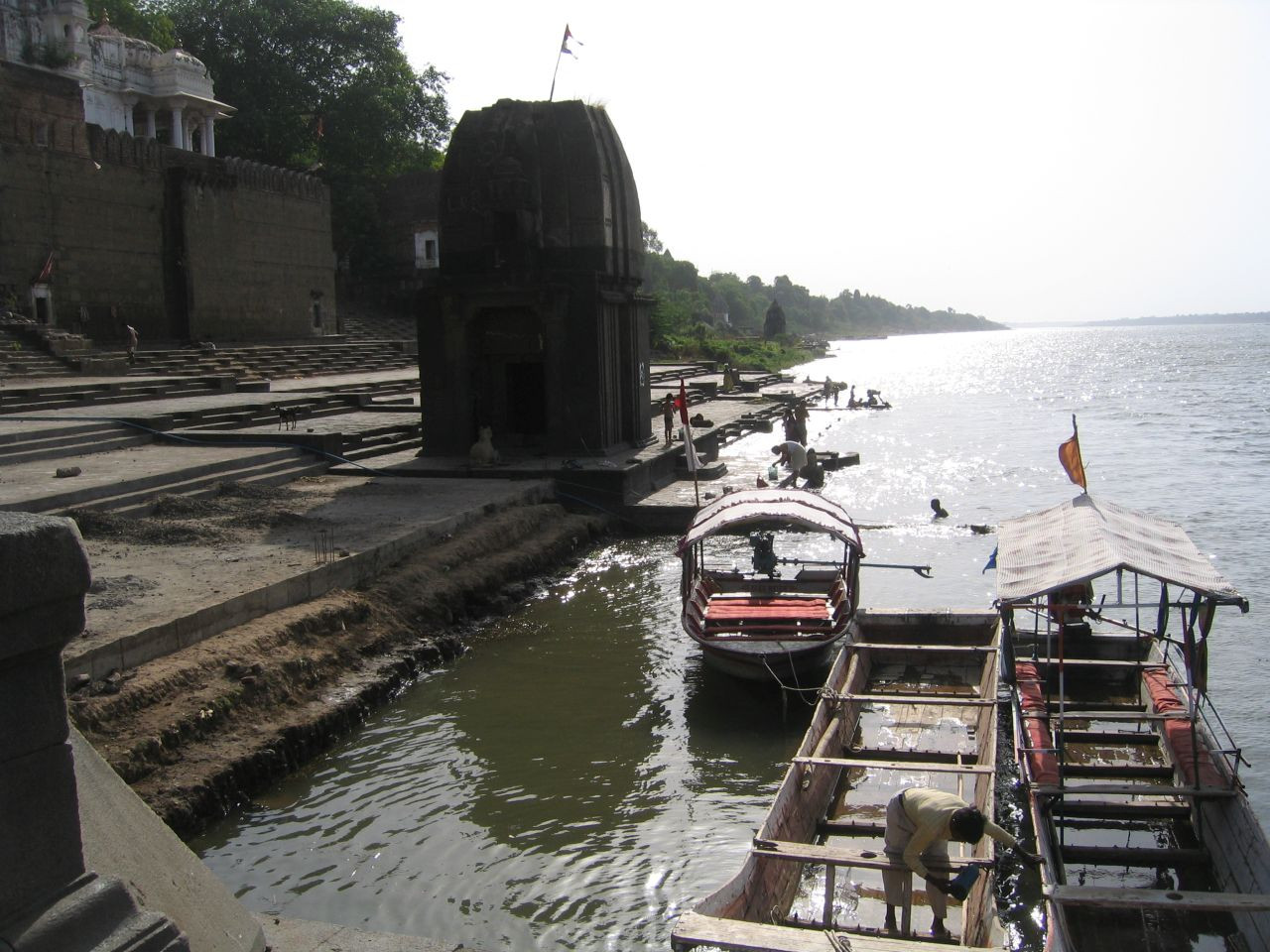 Entdeckungen in Madhya Pradesh und Maharasthra