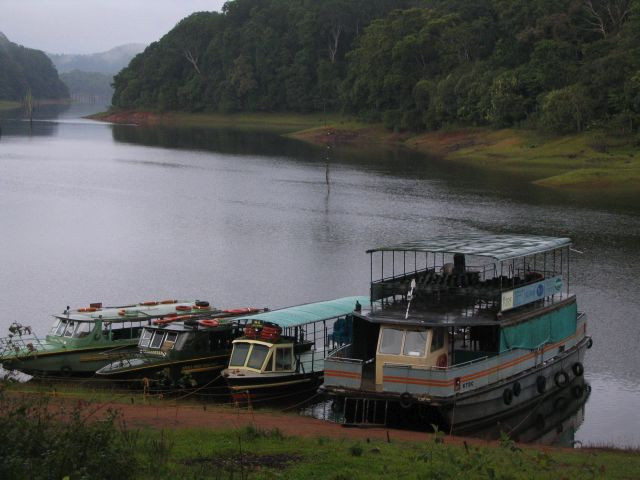 Höhepunkte Keralas mit Madurai