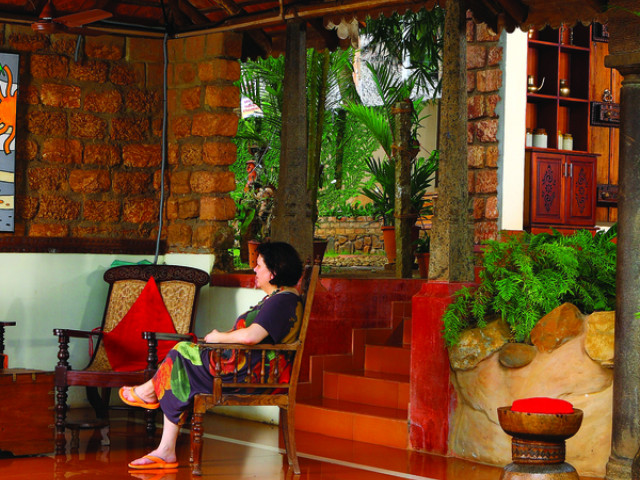 Nikki's Nest Ayurveda Therapy