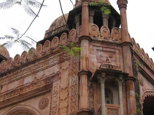 Götter – Pfeffer und Paläste