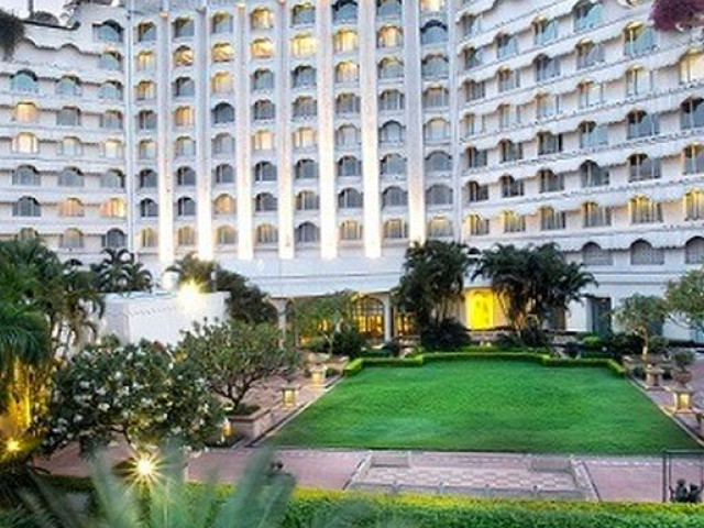 Hotel Taj Krishna