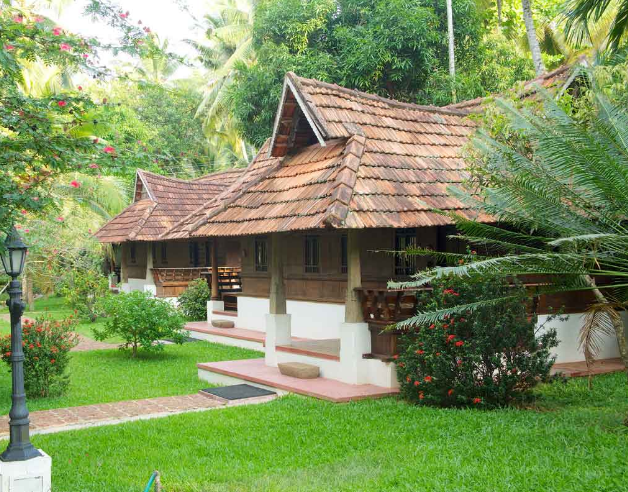 Travancore Heritage