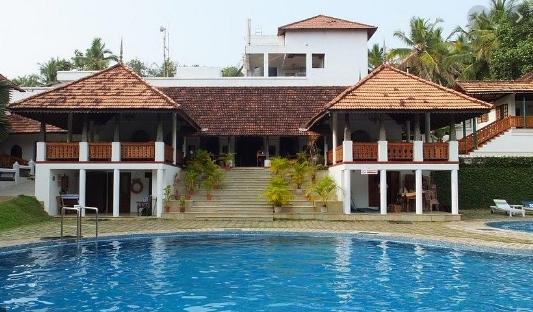 Travancore Heritage