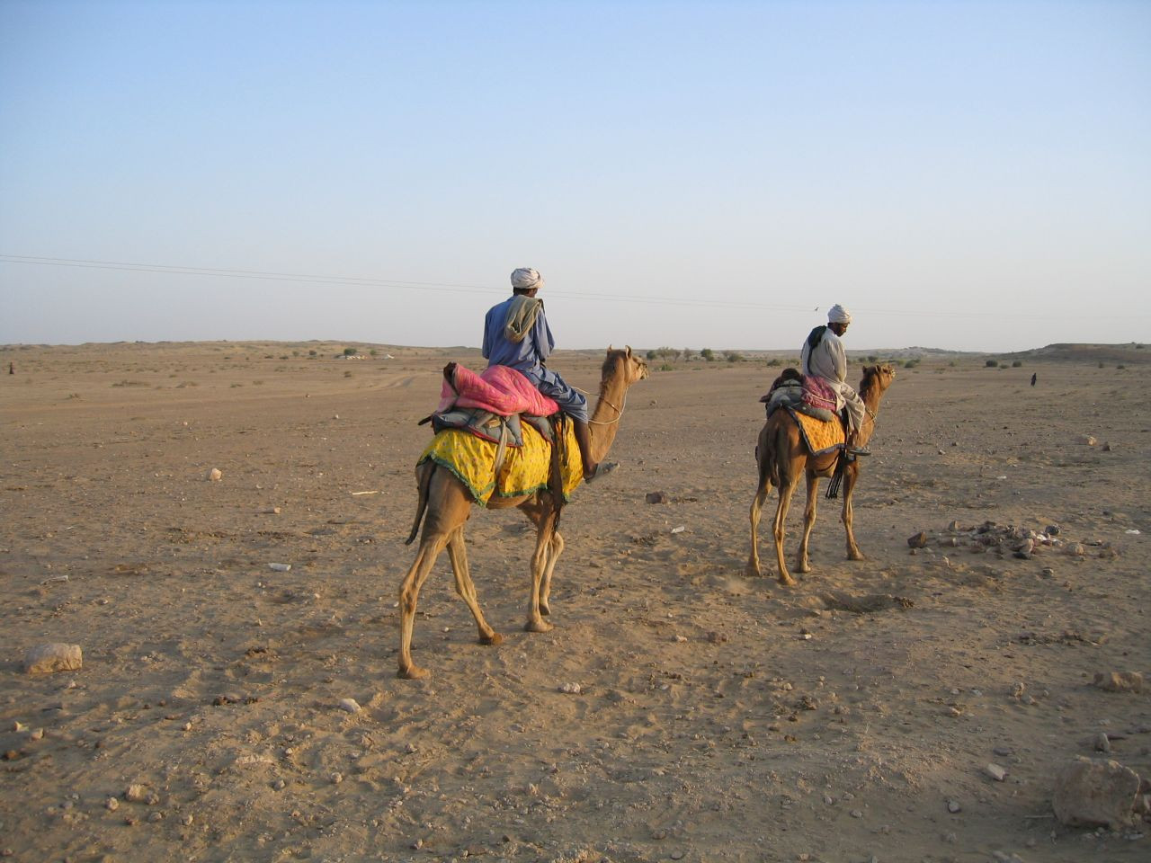 Dharampura mit Rajas Chanode