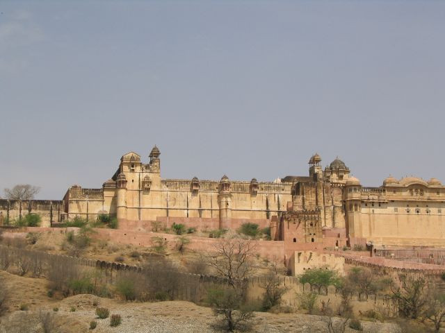 Dharampura mit Rajas Chanode