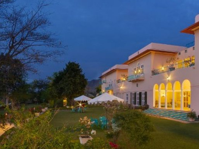 The Gateway Hotel Ramgarh Lodge