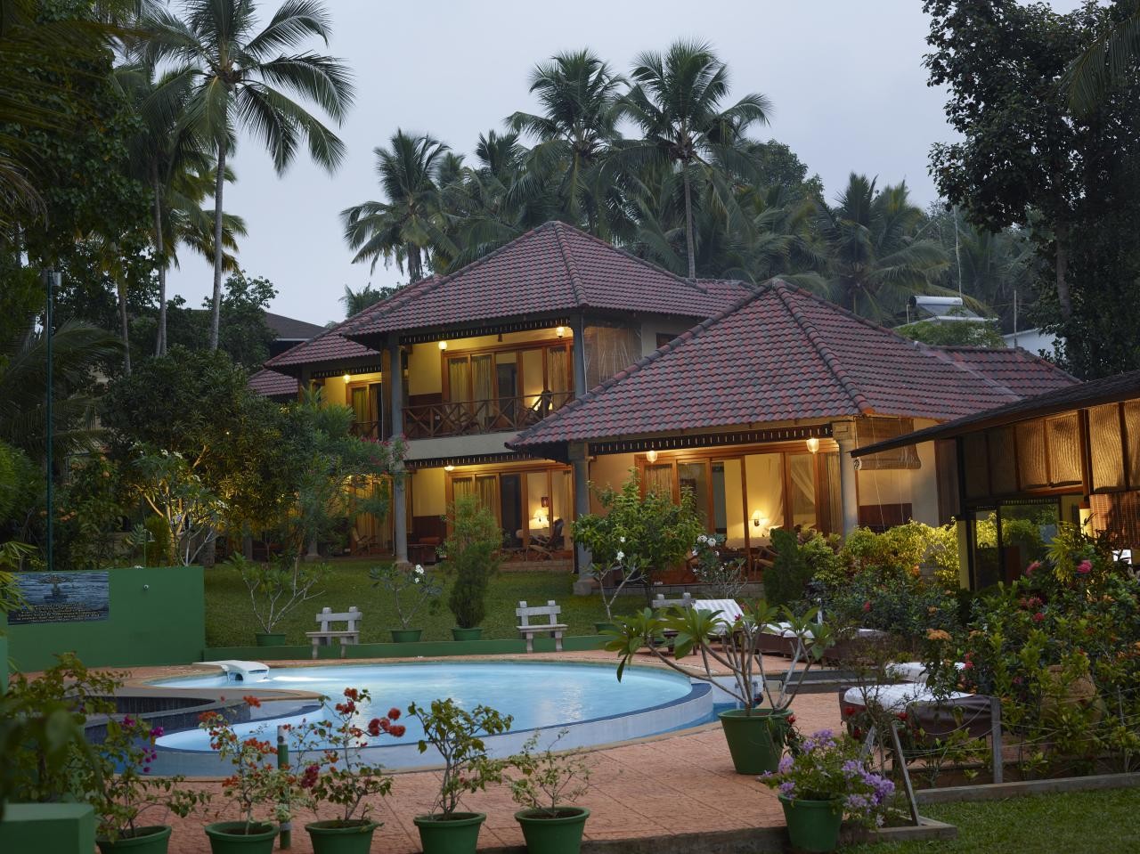 Anandalakshmi Ayurveda Retreat