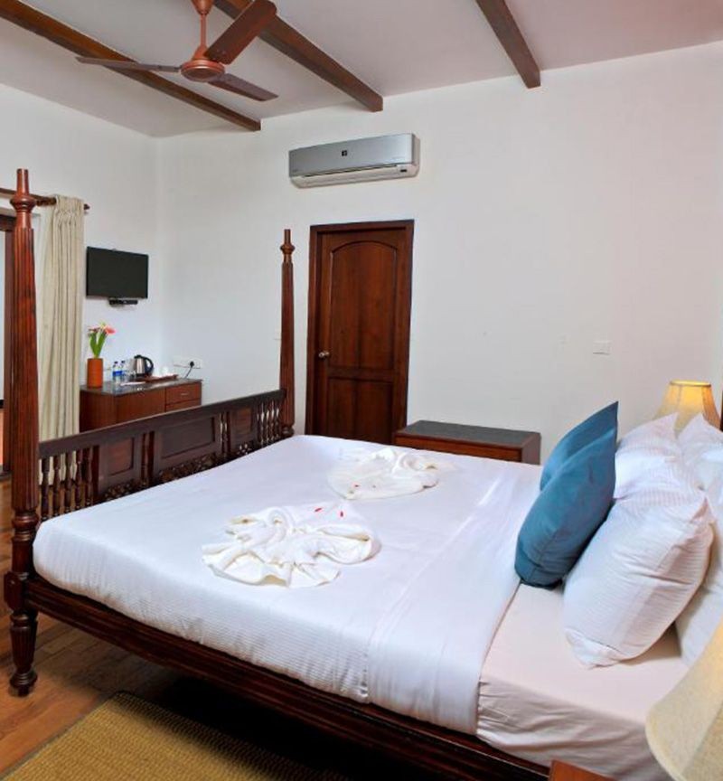 The Poovath Heritage