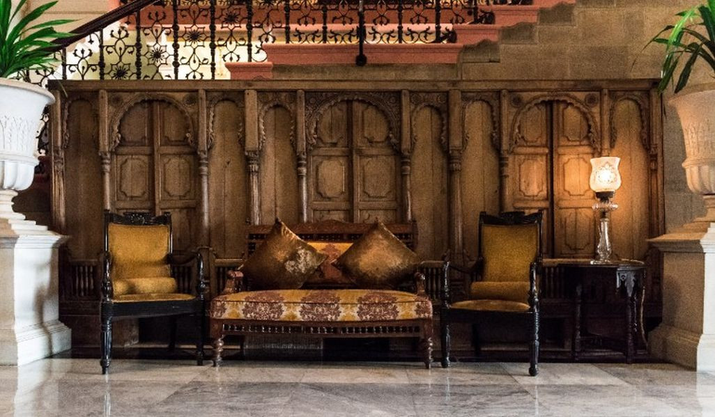 The Taj Mahal Palace