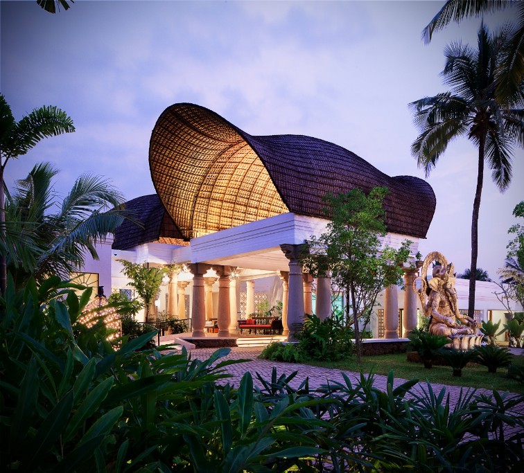 Taj Bekal Resort & Spa
