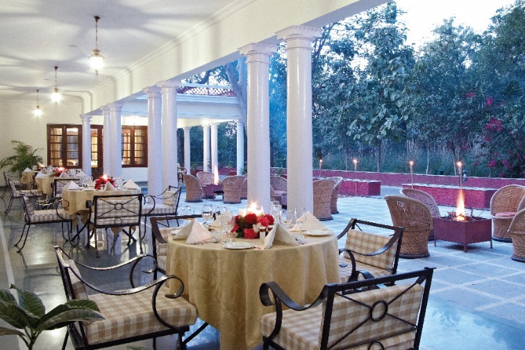 Vivanta Sawai Madhopur Lodge