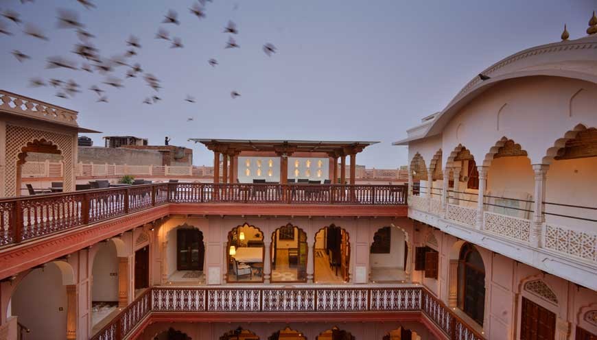 Haveli Dharampura