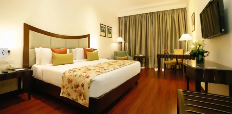 Muse Sarovar Portico