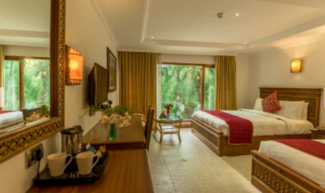 Chariot Beach Resort