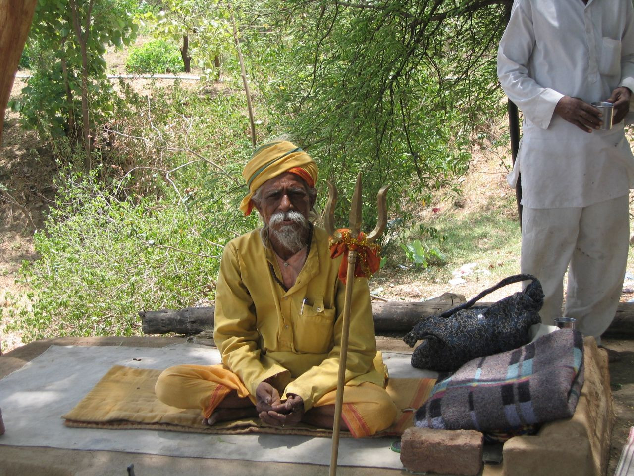 Entdeckungen in Madhya Pradesh und Maharasthra