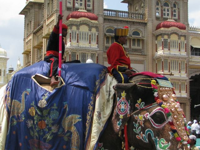 Kaleidoskop Karnataka und Kerala