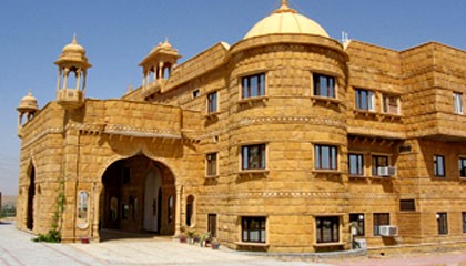 Hotel Garh Jaisal