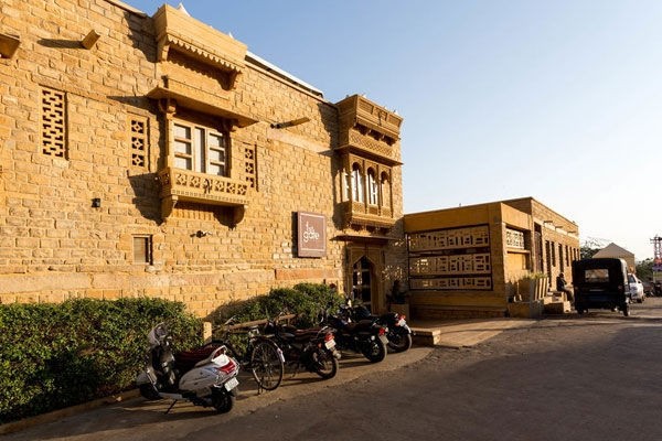 hotel 1st gate Fusion