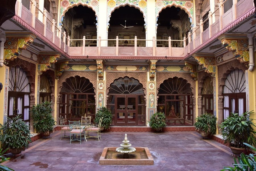 Hotel Pal Haveli