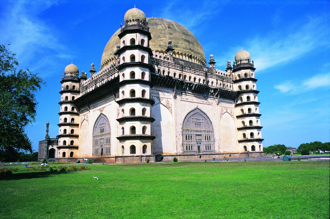 Entdeckungen auf dem Deccan Plateau