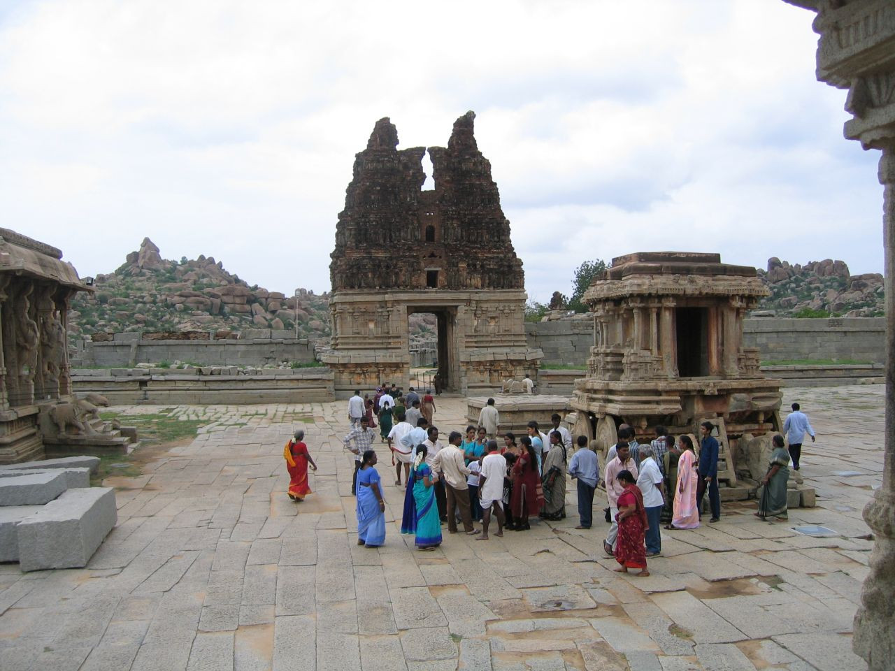 Entdeckungen auf dem Deccan Plateau