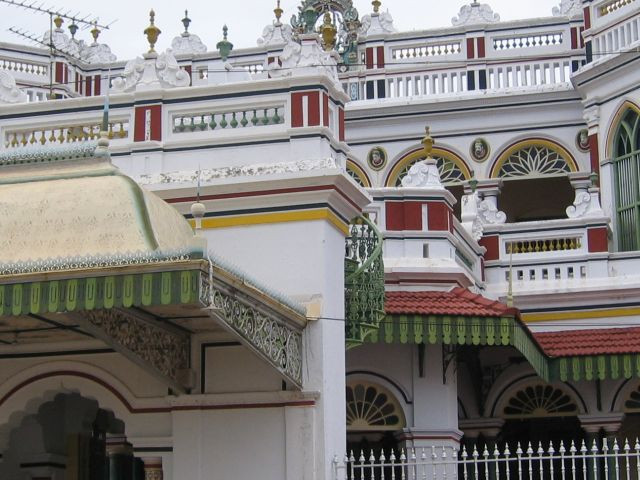 Götter – Pfeffer und Paläste