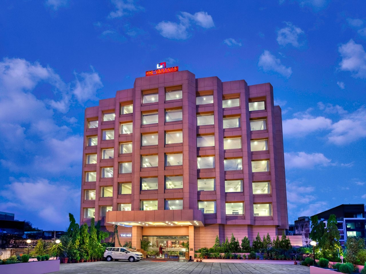 Hotel Hindustan International, Varanasi